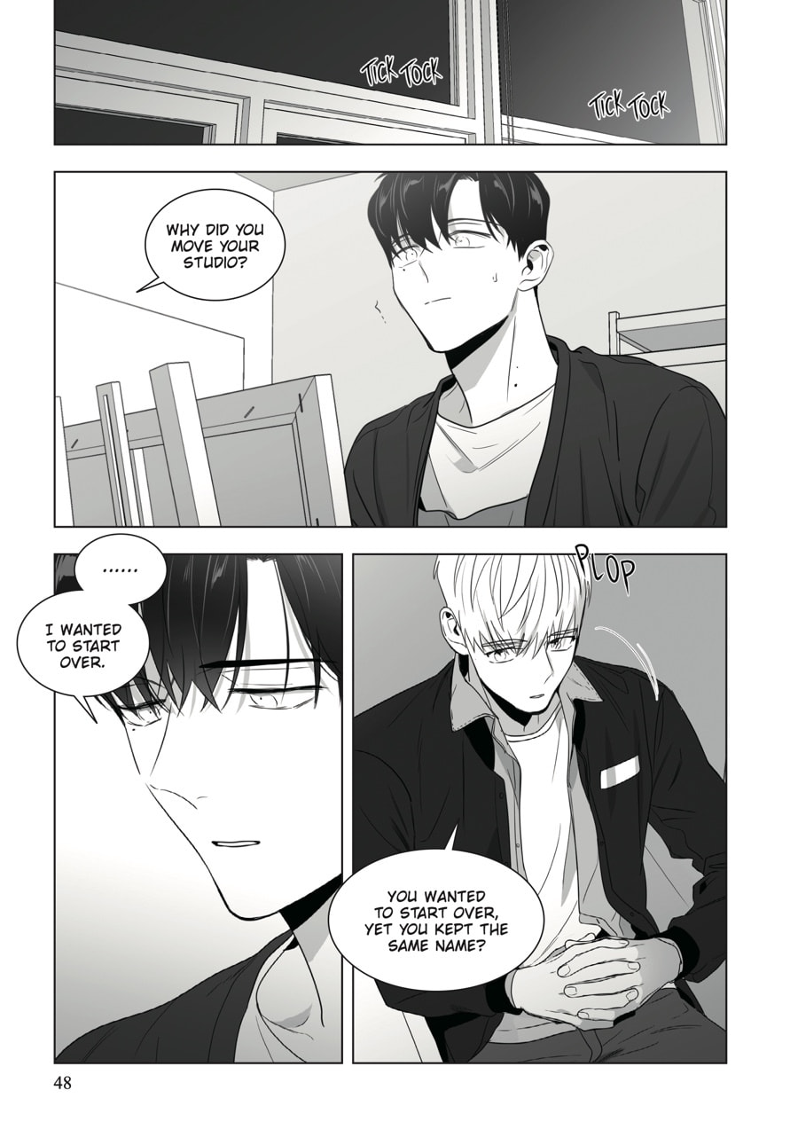 Read Lover Boy (Manga) chapter 4 image 43 on Lezhin