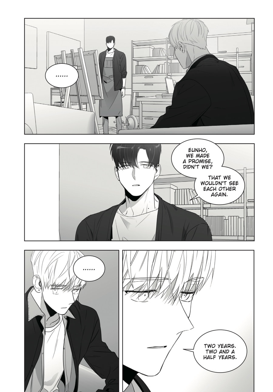 Read Lover Boy (Manga) chapter 4 image 44 on Lezhin