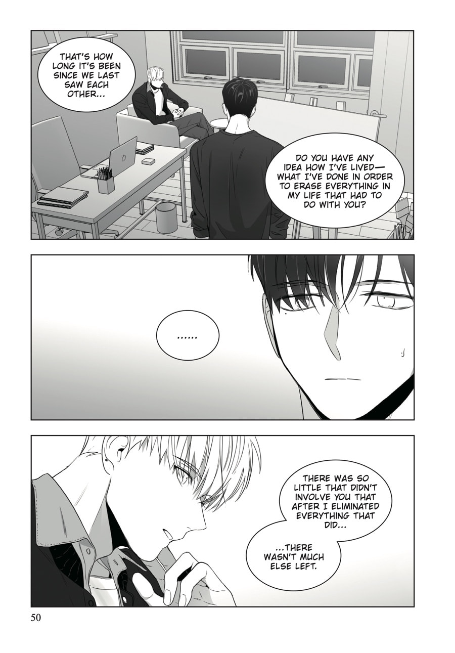 Read Lover Boy (Manga) chapter 4 image 45 on Lezhin