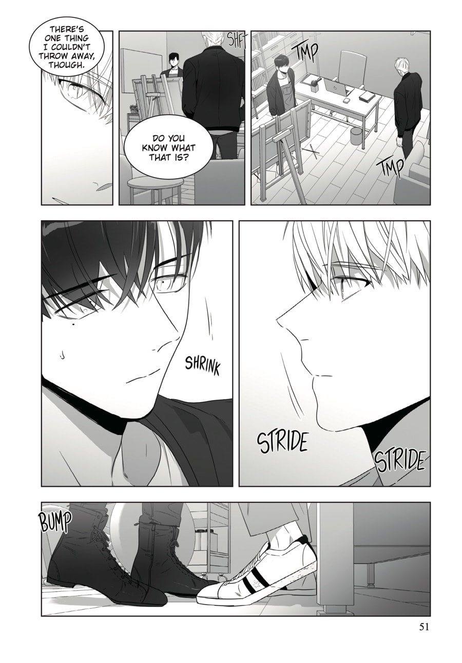 Read Lover Boy (Manga) chapter 4 image 46 on Lezhin