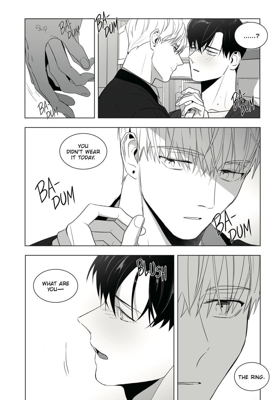 Read Lover Boy (Manga) chapter 4 image 48 on Lezhin