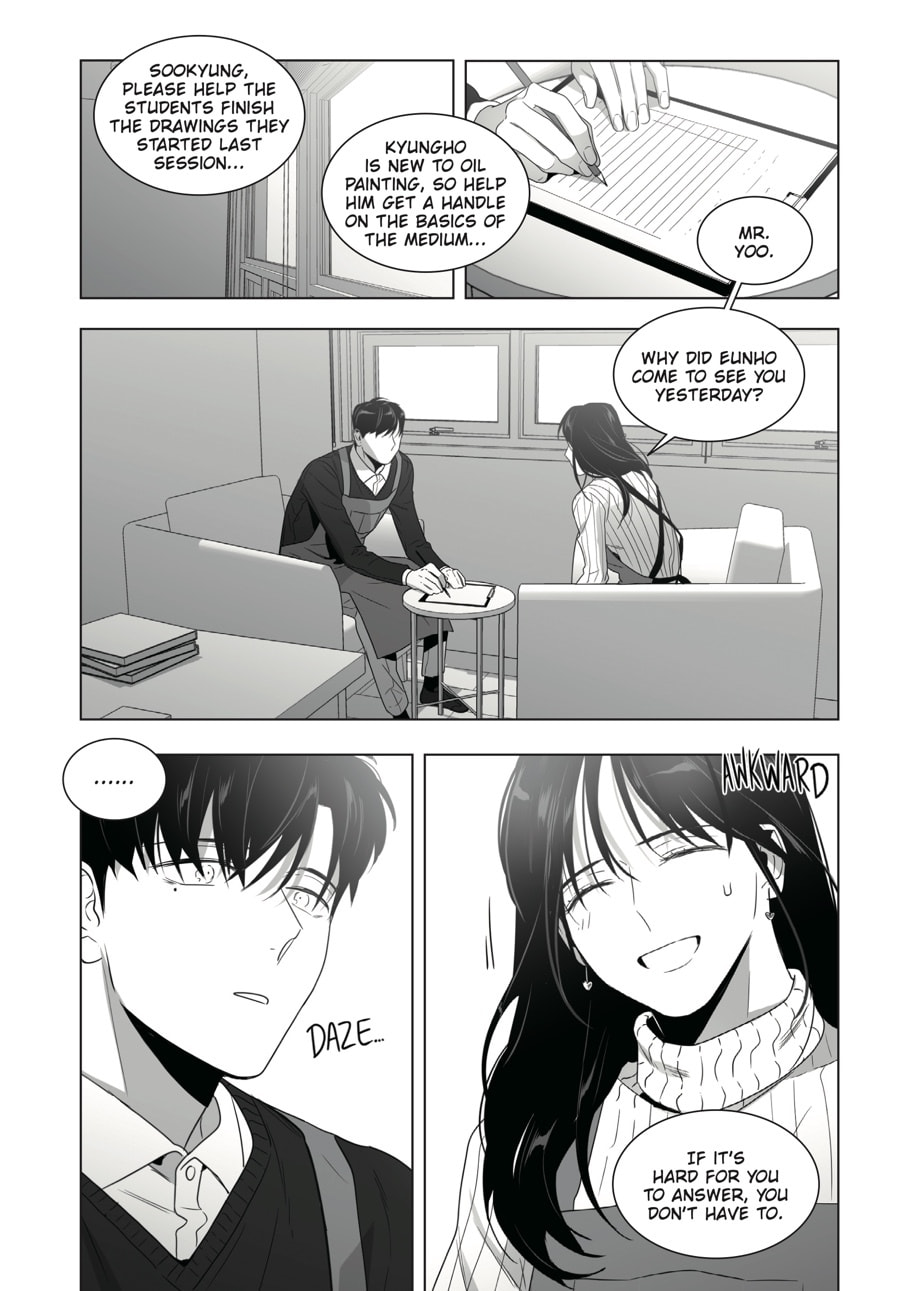 Read Lover Boy (Manga) chapter 4 image 50 on Lezhin