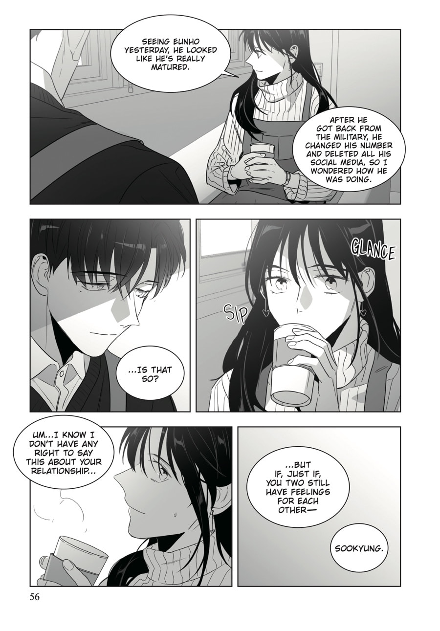 Read Lover Boy (Manga) chapter 4 image 51 on Lezhin