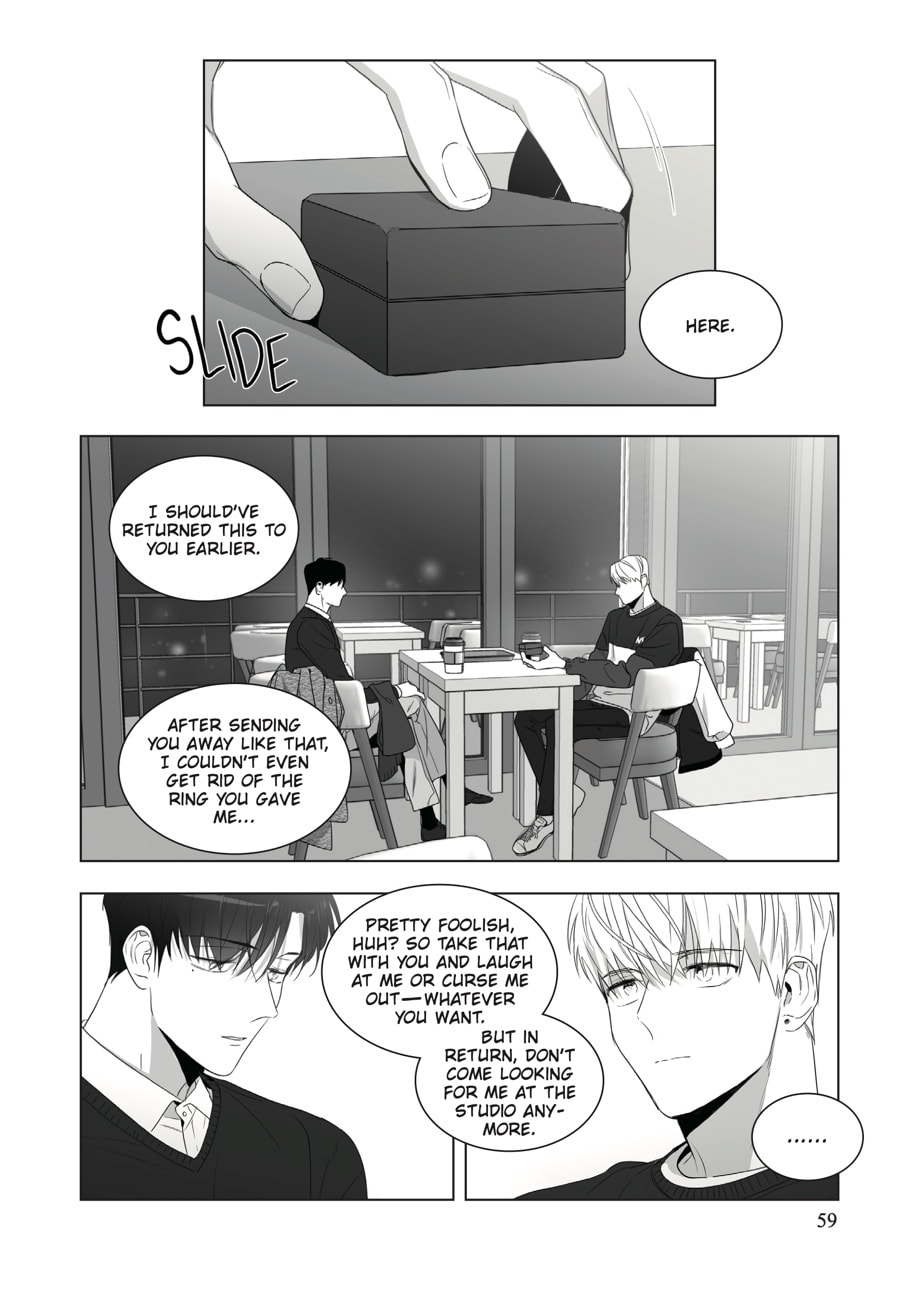 Read Lover Boy (Manga) chapter 4 image 54 on Lezhin