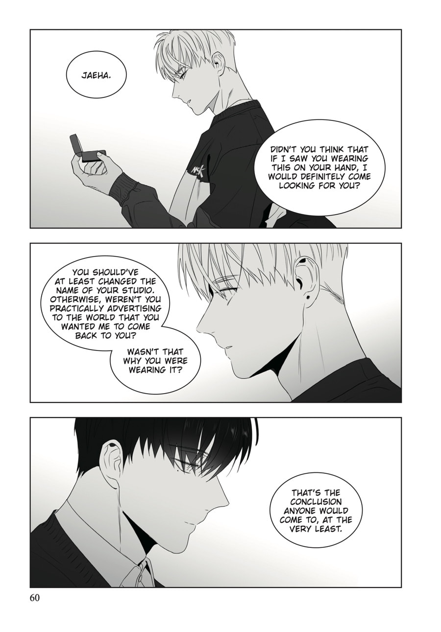 Read Lover Boy (Manga) chapter 4 image 55 on Lezhin