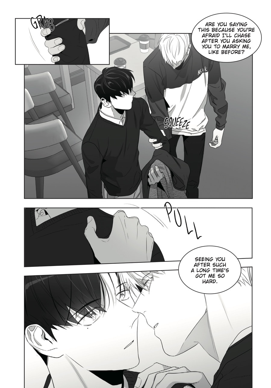Read Lover Boy (Manga) chapter 4 image 58 on Lezhin