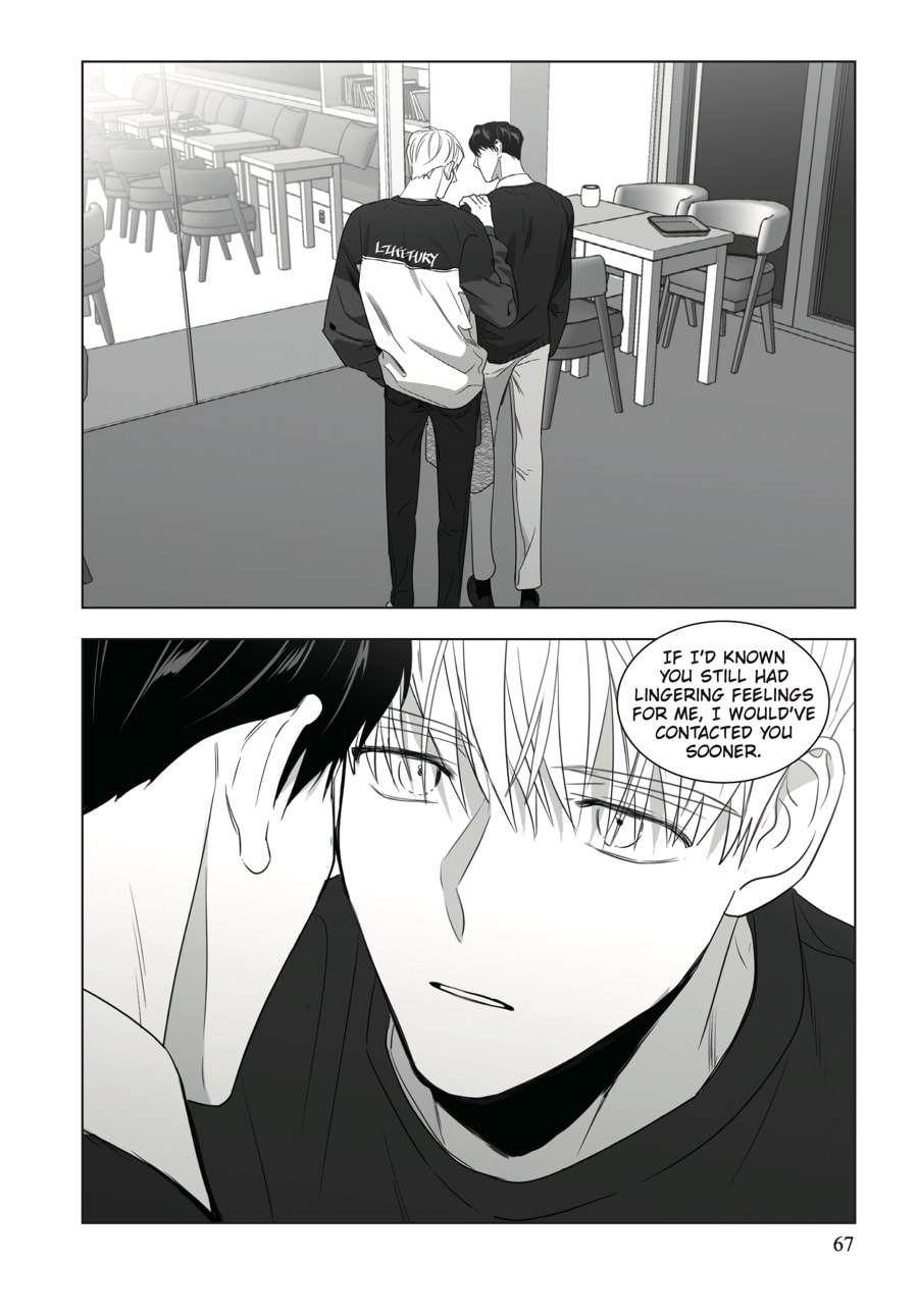 Read Lover Boy (Manga) chapter 4 image 62 on Lezhin