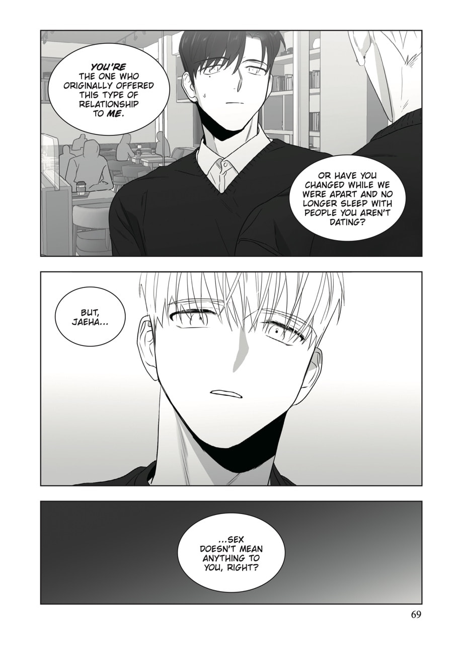 Read Lover Boy (Manga) chapter 4 image 64 on Lezhin