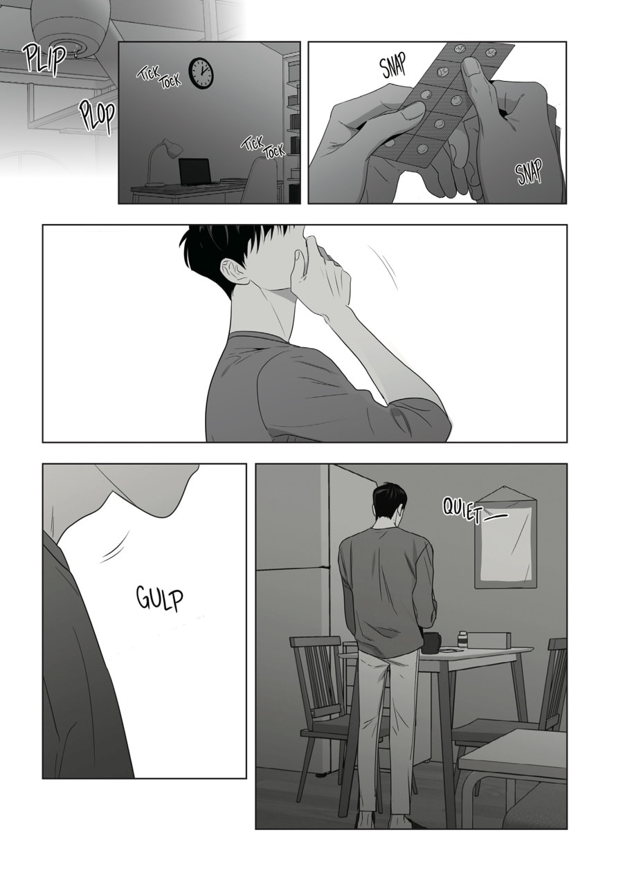 Read Lover Boy (Manga) chapter 4 image 65 on Lezhin