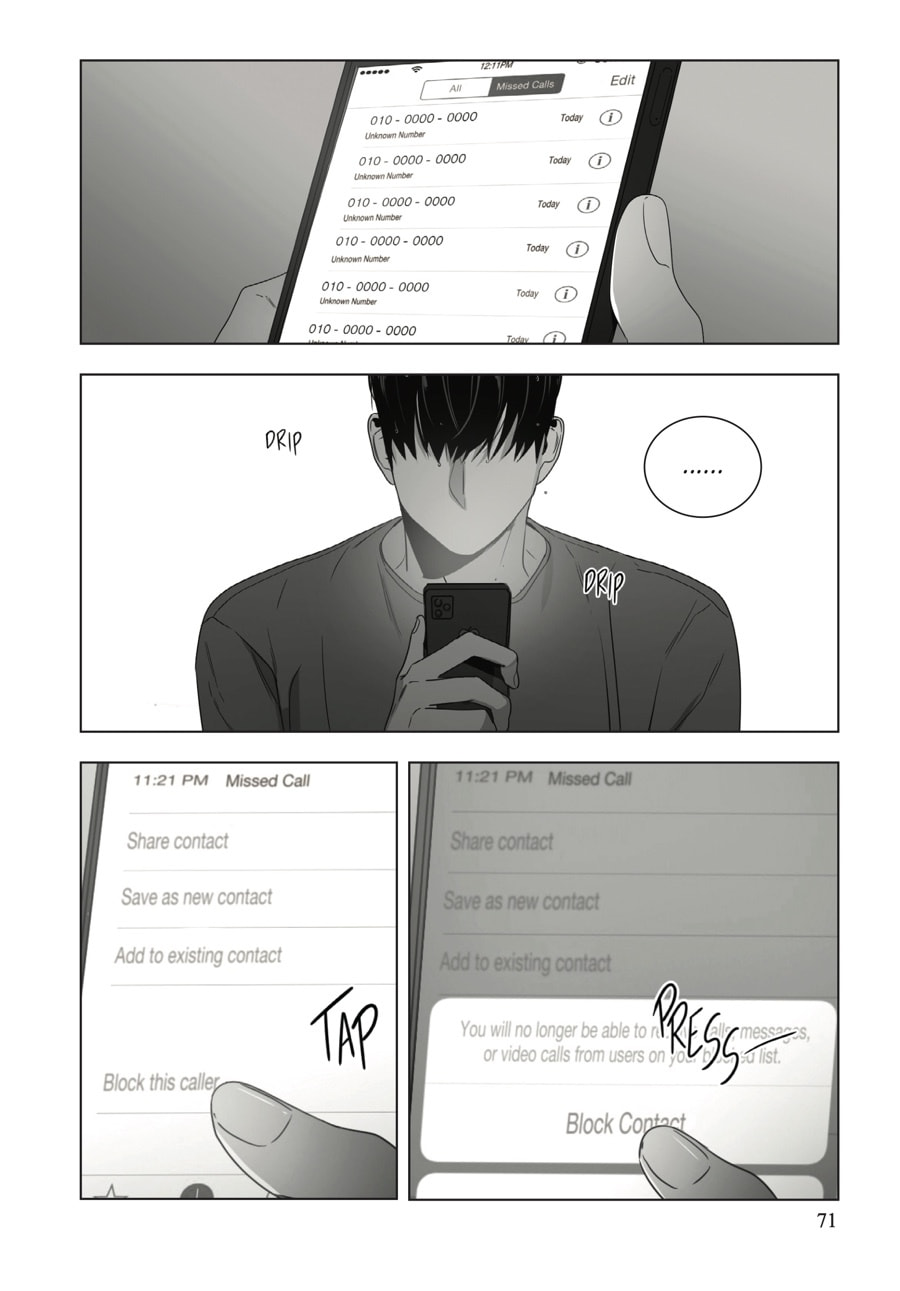 Read Lover Boy (Manga) chapter 4 image 66 on Lezhin