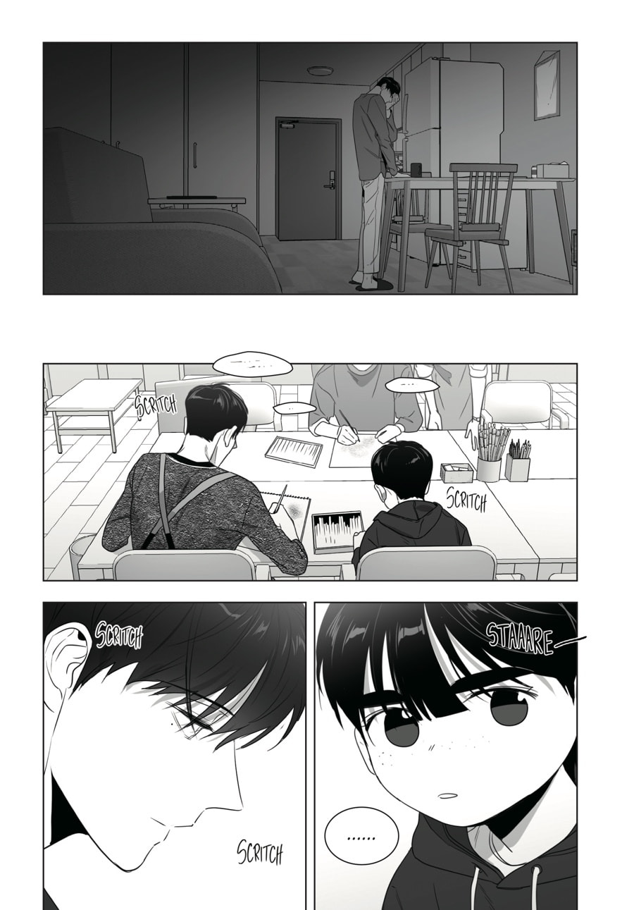 Read Lover Boy (Manga) chapter 4 image 67 on Lezhin
