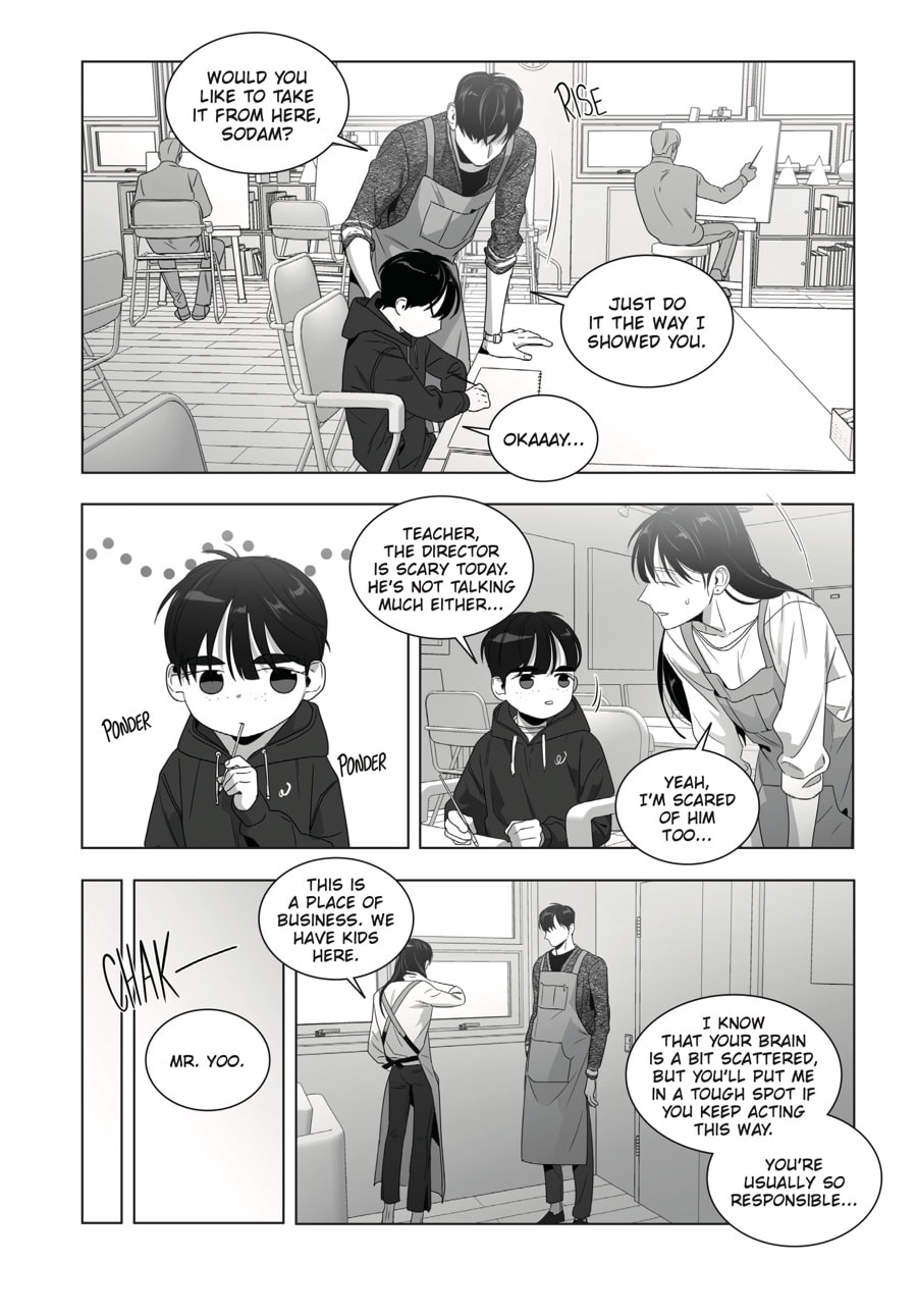 Read Lover Boy (Manga) chapter 4 image 68 on Lezhin