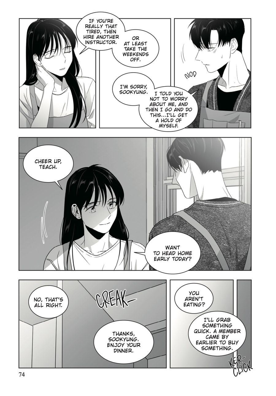 Read Lover Boy (Manga) chapter 4 image 69 on Lezhin