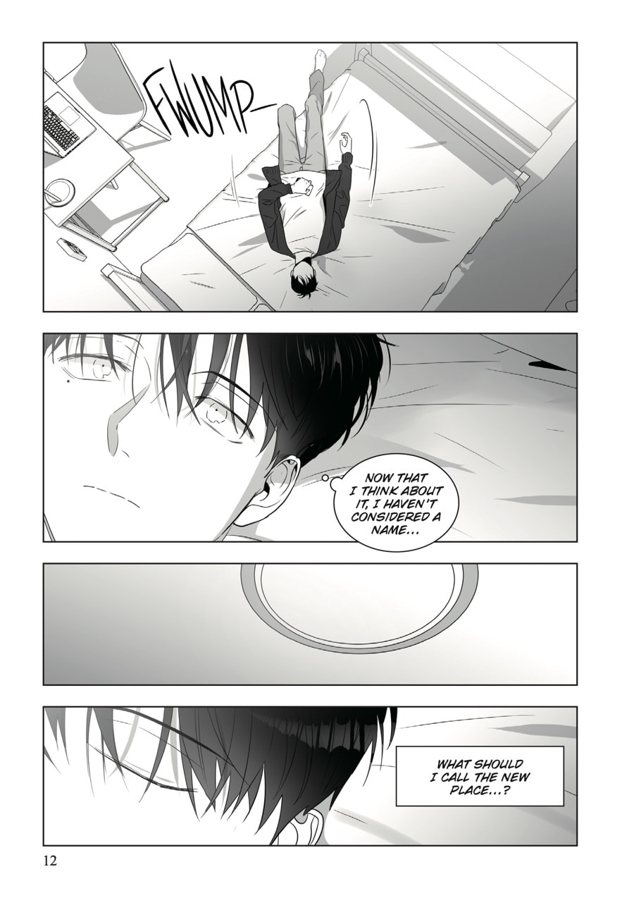 Read Lover Boy (Manga) chapter 4 image 7 on Lezhin