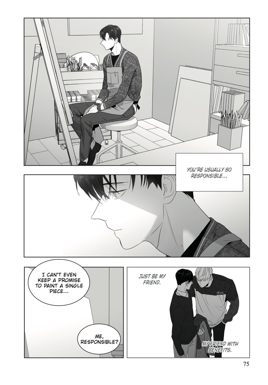 Read Lover Boy (Manga) chapter 4 image 70 on Lezhin
