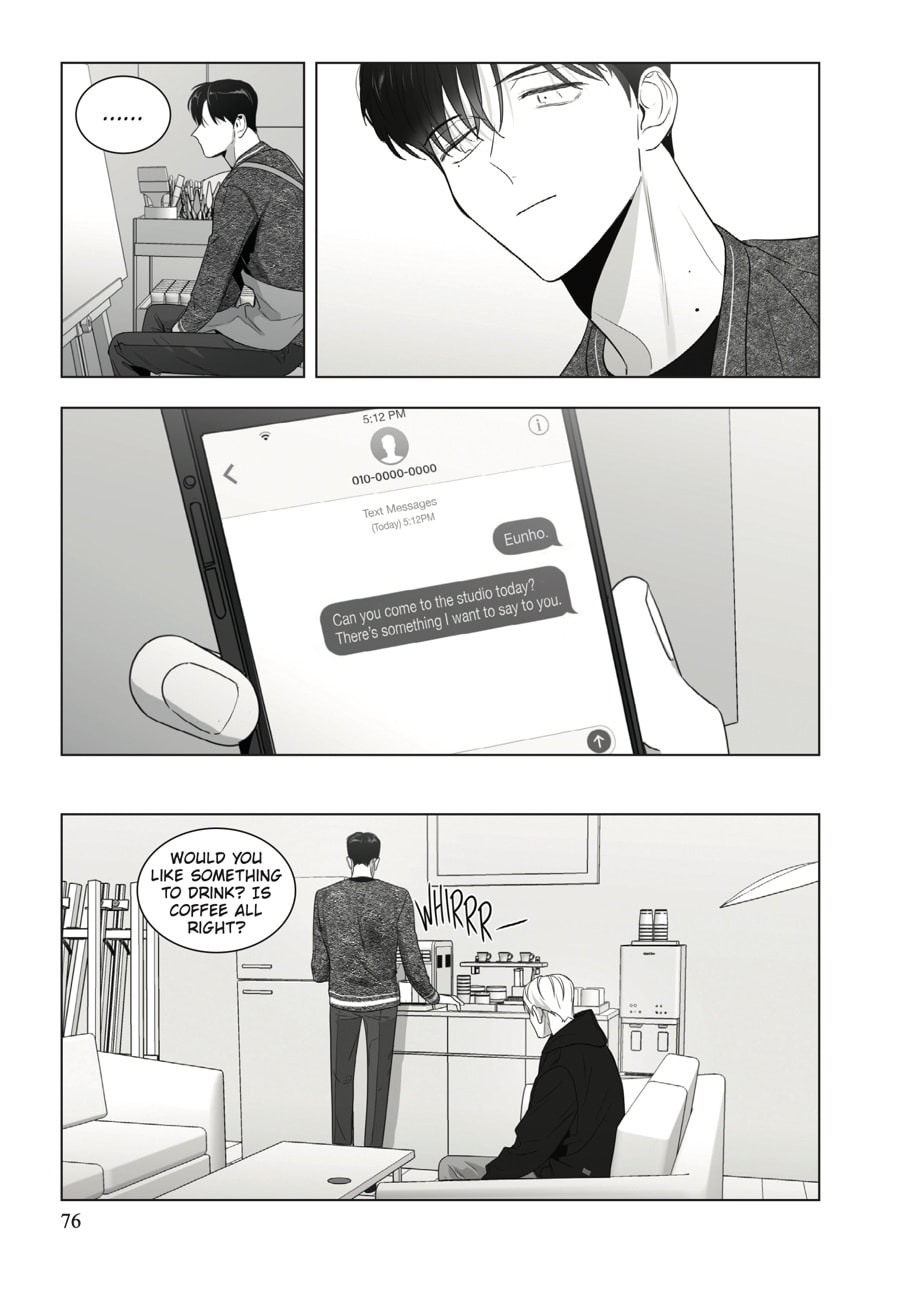 Read Lover Boy (Manga) chapter 4 image 71 on Lezhin