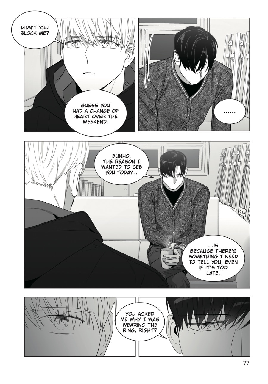 Read Lover Boy (Manga) chapter 4 image 72 on Lezhin