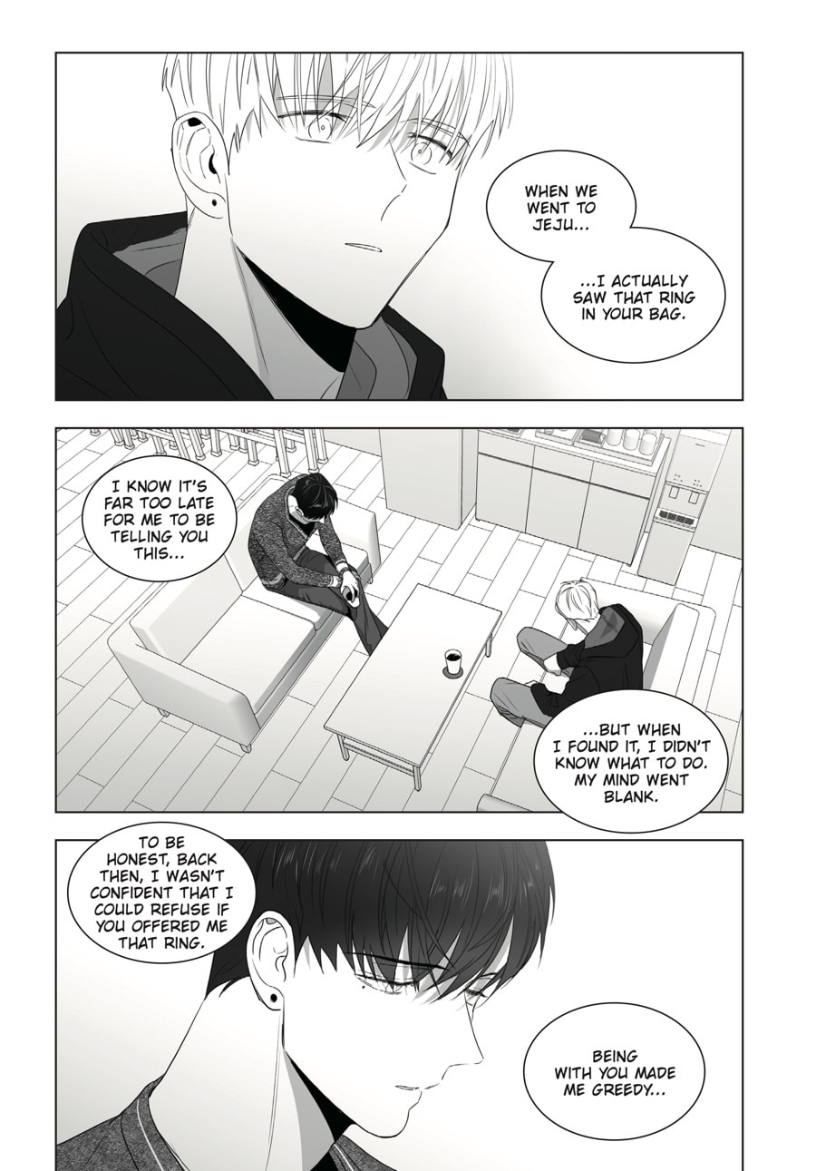 Read Lover Boy (Manga) chapter 4 image 73 on Lezhin