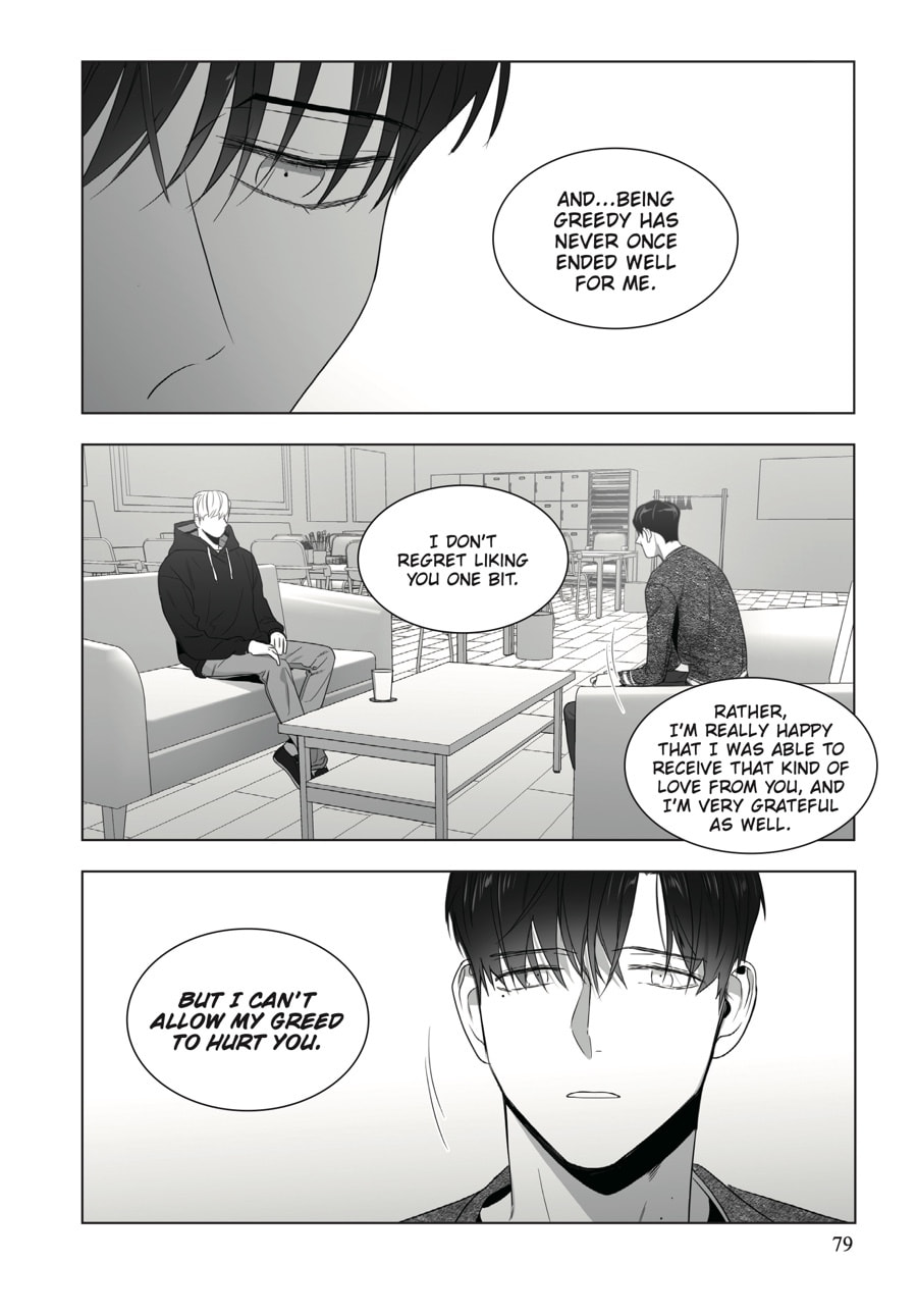 Read Lover Boy (Manga) chapter 4 image 74 on Lezhin