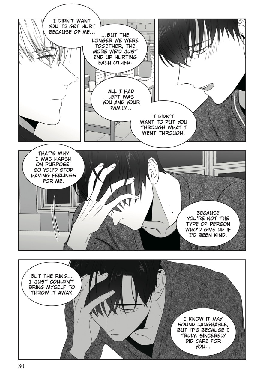Read Lover Boy (Manga) chapter 4 image 75 on Lezhin
