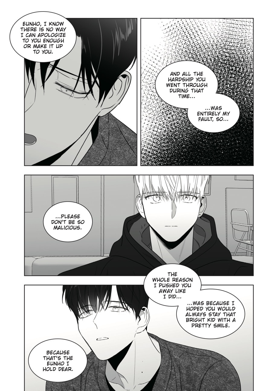 Read Lover Boy (Manga) chapter 4 image 76 on Lezhin