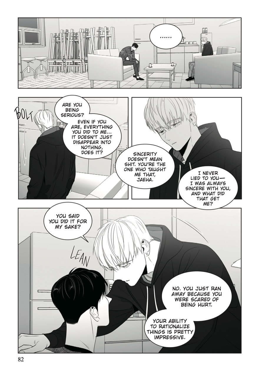 Read Lover Boy (Manga) chapter 4 image 77 on Lezhin