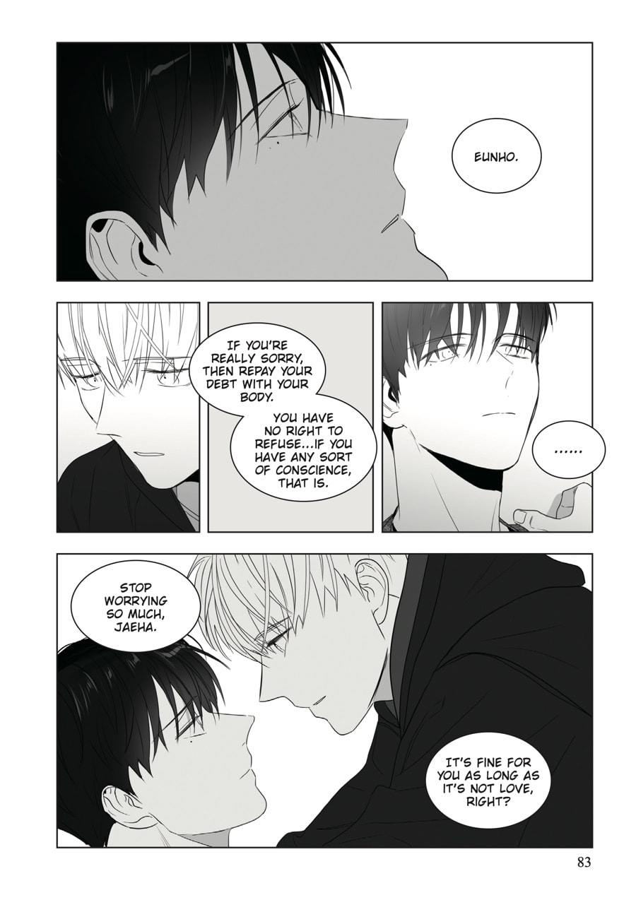 Read Lover Boy (Manga) chapter 4 image 78 on Lezhin