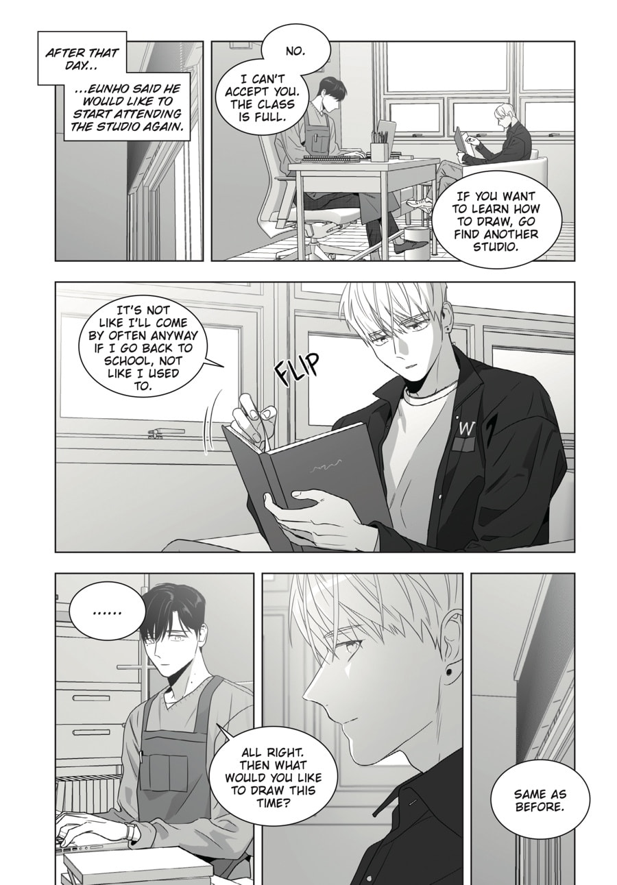 Read Lover Boy (Manga) chapter 4 image 80 on Lezhin
