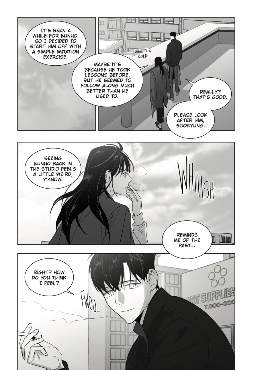 Read Lover Boy (Manga) chapter 4 image 81 on Lezhin