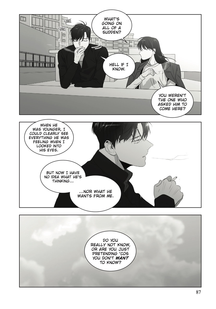 Read Lover Boy (Manga) chapter 4 image 82 on Lezhin
