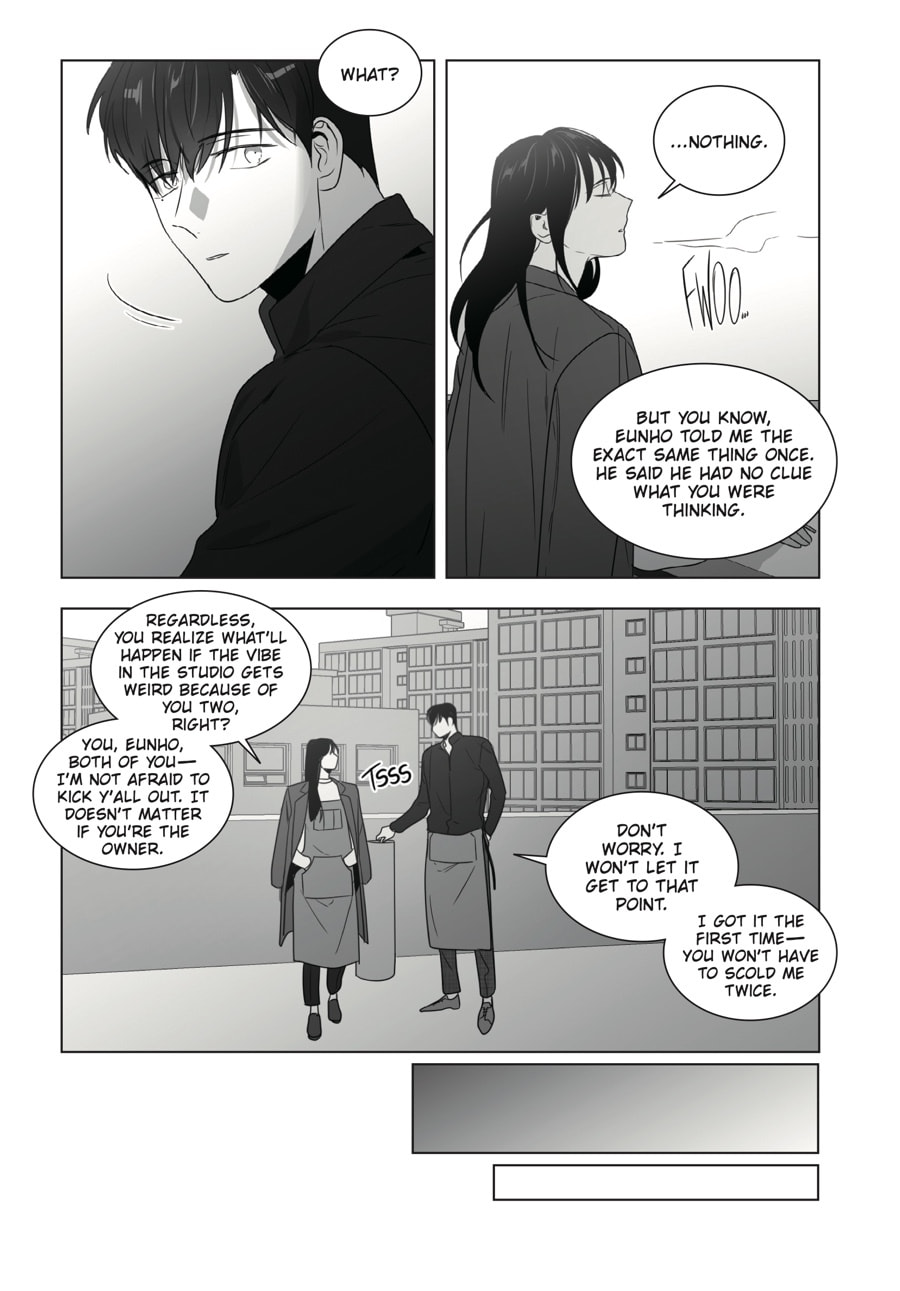 Read Lover Boy (Manga) chapter 4 image 83 on Lezhin
