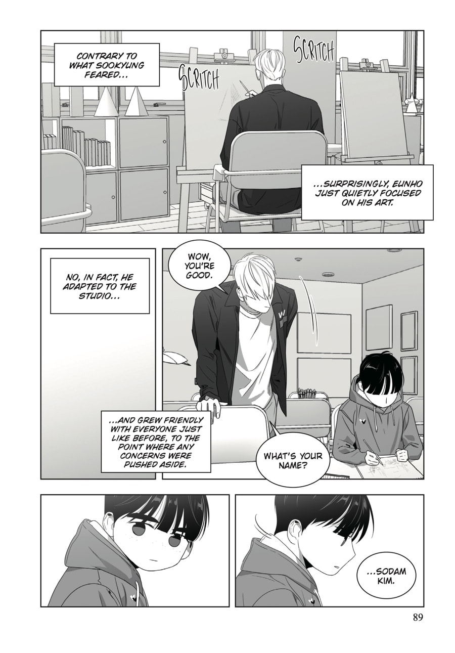 Read Lover Boy (Manga) chapter 4 image 84 on Lezhin