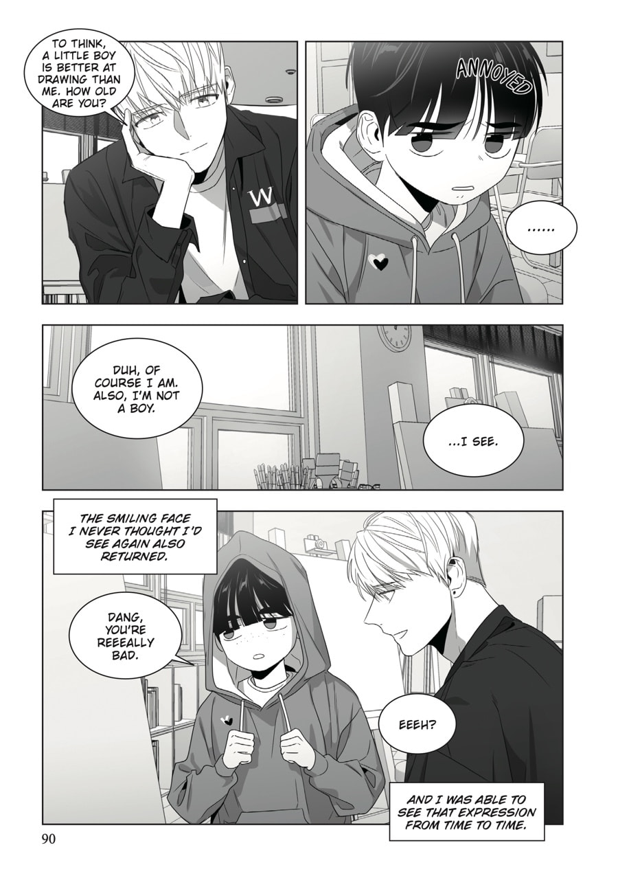 Read Lover Boy (Manga) chapter 4 image 85 on Lezhin