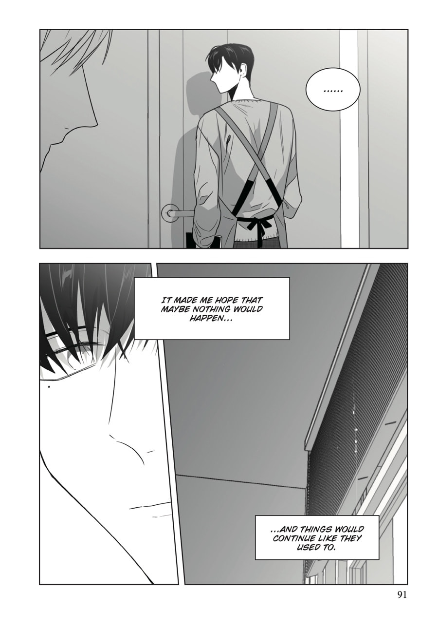 Read Lover Boy (Manga) chapter 4 image 86 on Lezhin