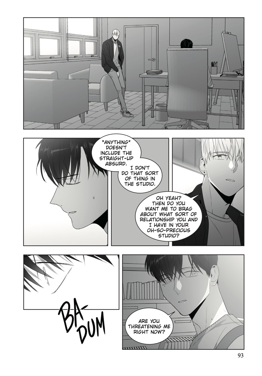 Read Lover Boy (Manga) chapter 4 image 88 on Lezhin