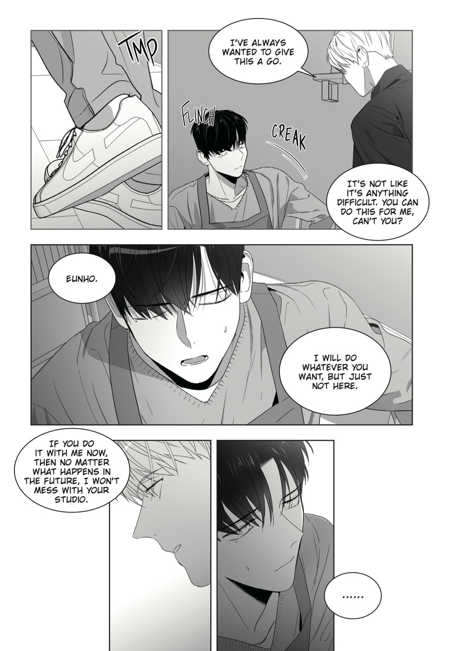 Read Lover Boy (Manga) chapter 4 image 89 on Lezhin