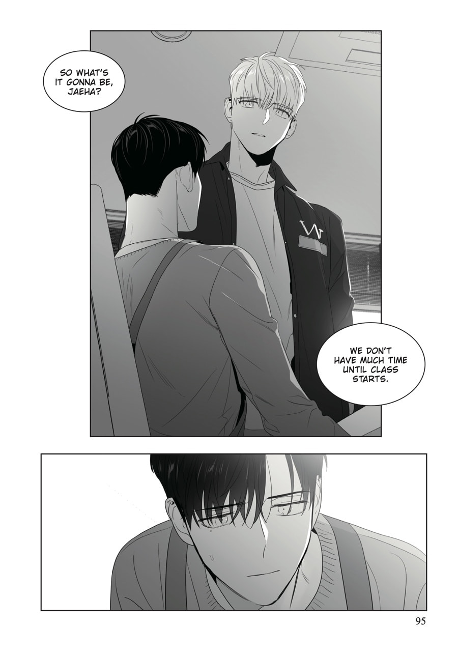 Read Lover Boy (Manga) chapter 4 image 90 on Lezhin