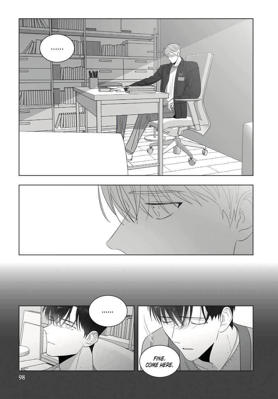 Read Lover Boy (Manga) chapter 4 image 93 on Lezhin