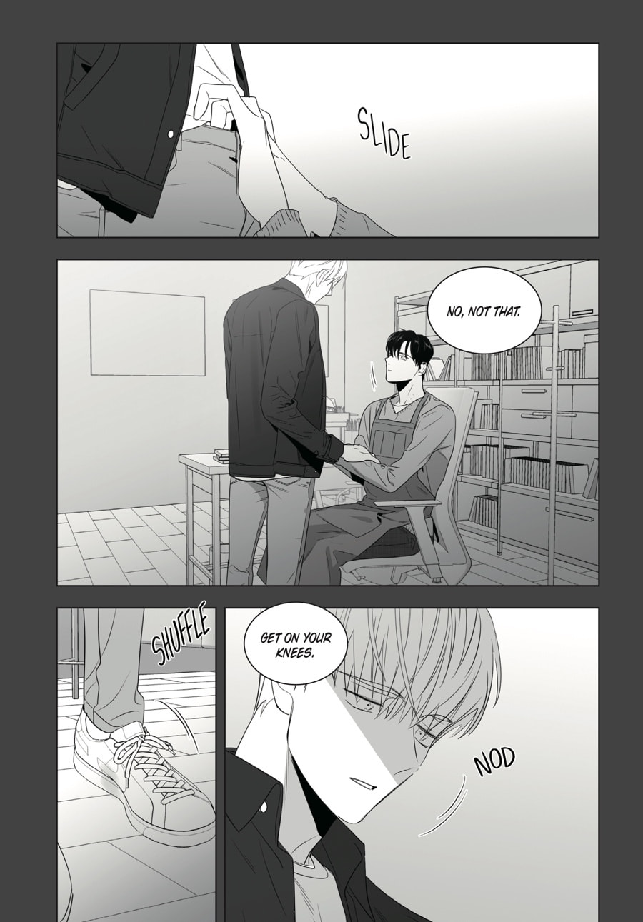 Read Lover Boy (Manga) chapter 4 image 94 on Lezhin