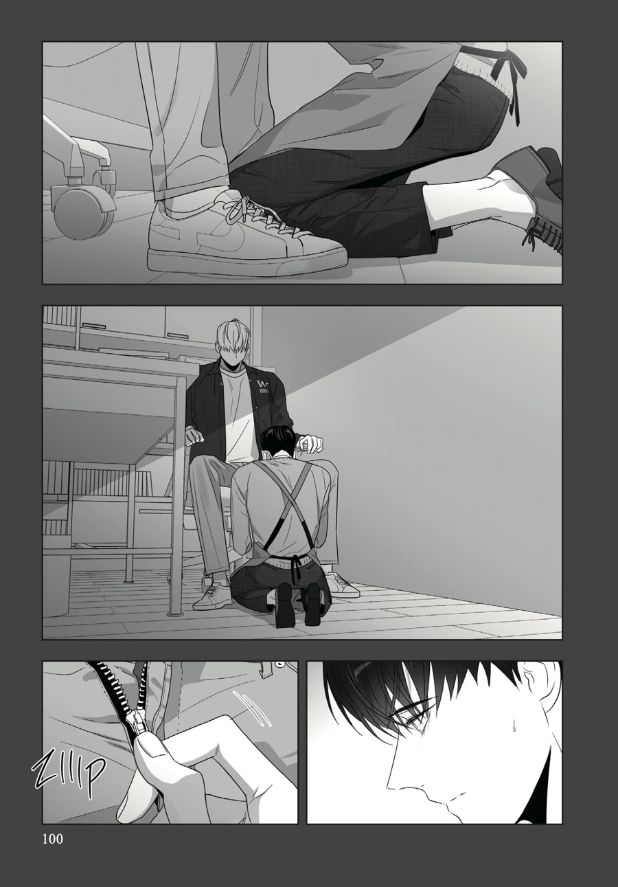 Read Lover Boy (Manga) chapter 4 image 95 on Lezhin