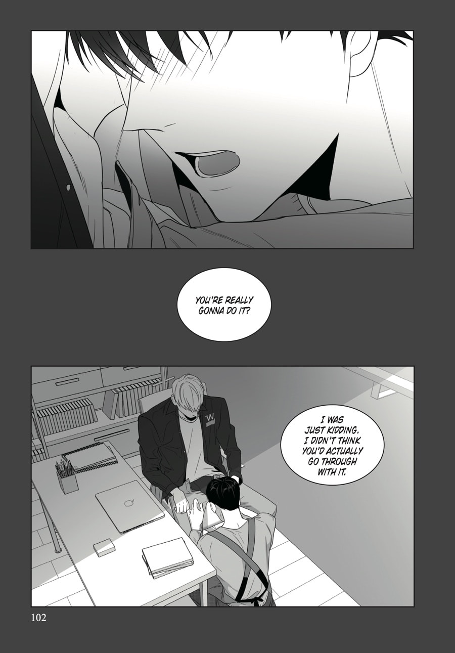 Read Lover Boy (Manga) chapter 4 image 97 on Lezhin