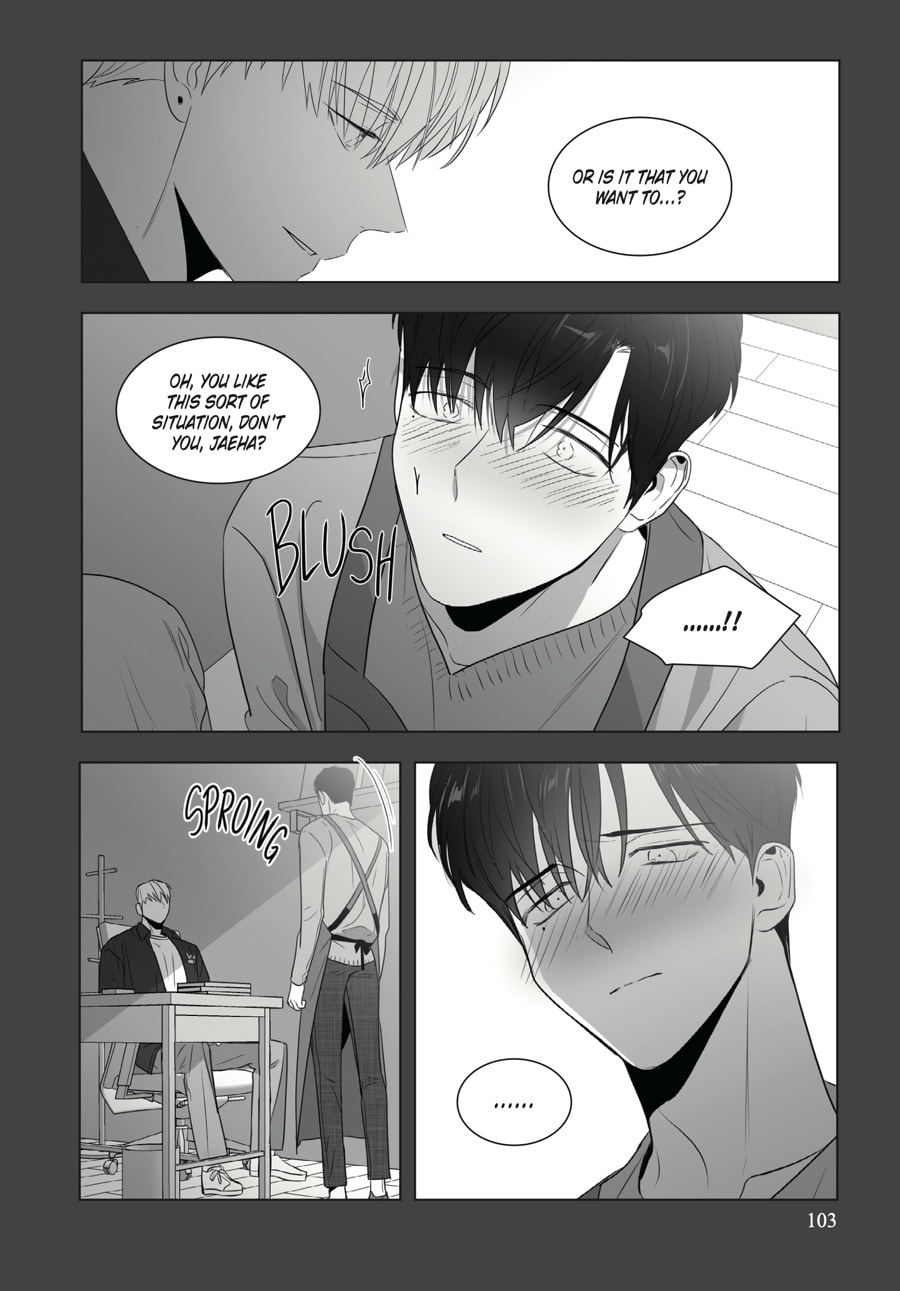 Read Lover Boy (Manga) chapter 4 image 98 on Lezhin