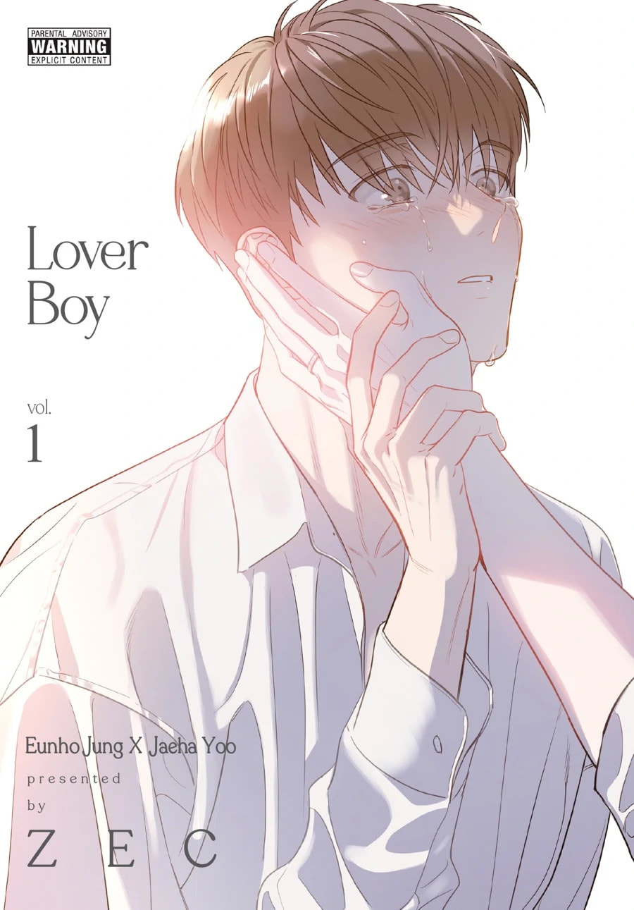 Read Lover Boy chapter 0 image 0 on Lezhin