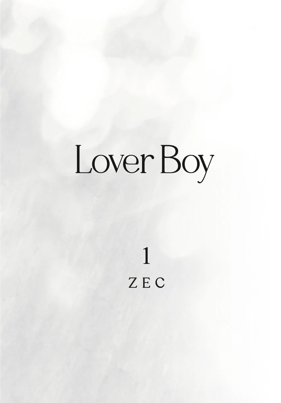 Read Lover Boy chapter 0 image 1 on Lezhin