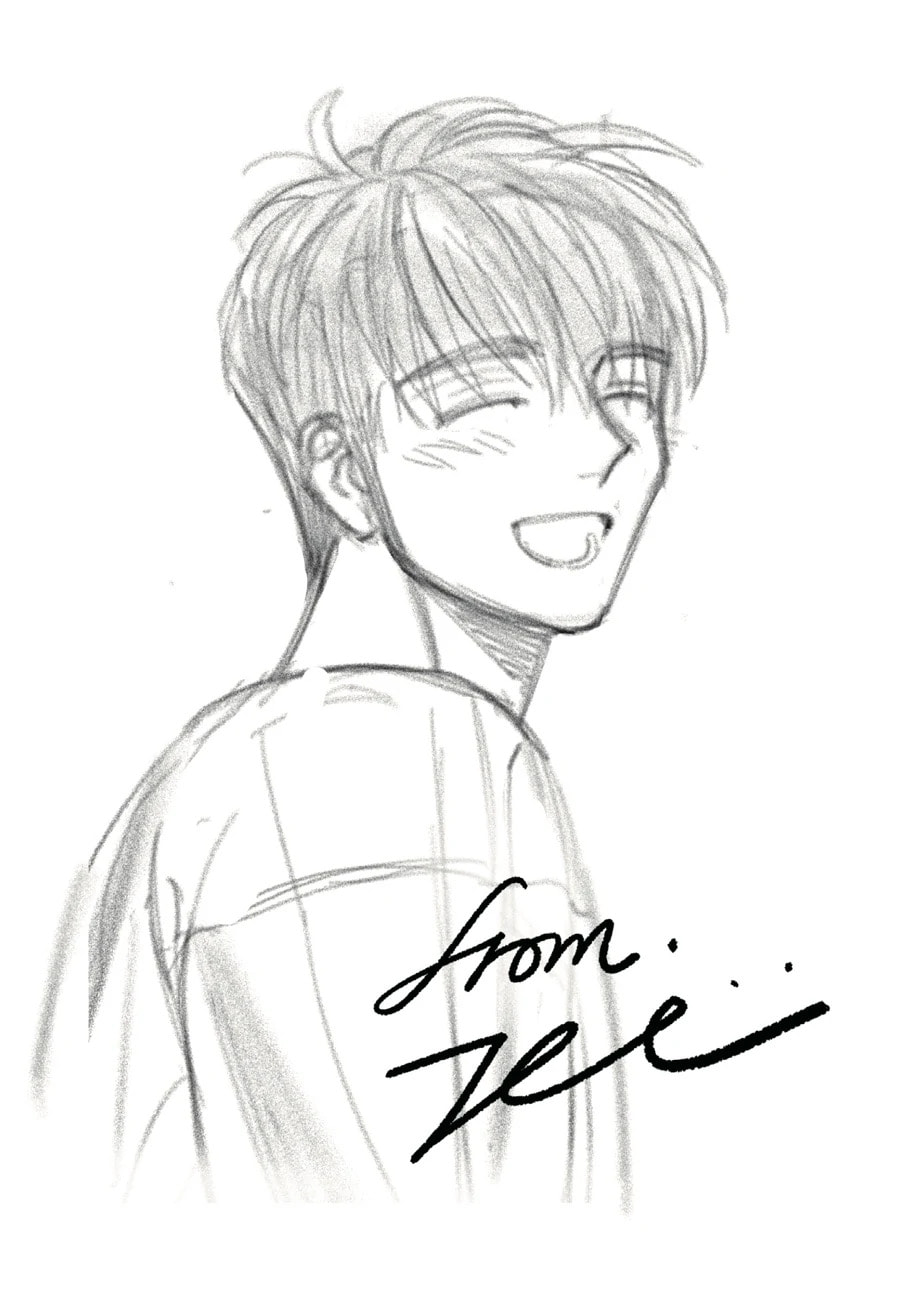 Read Lover Boy chapter 0 image 2 on Lezhin