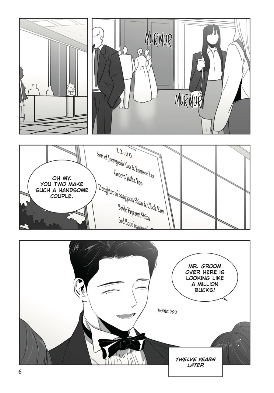 Read Lover Boy chapter 0 image 6 on Lezhin