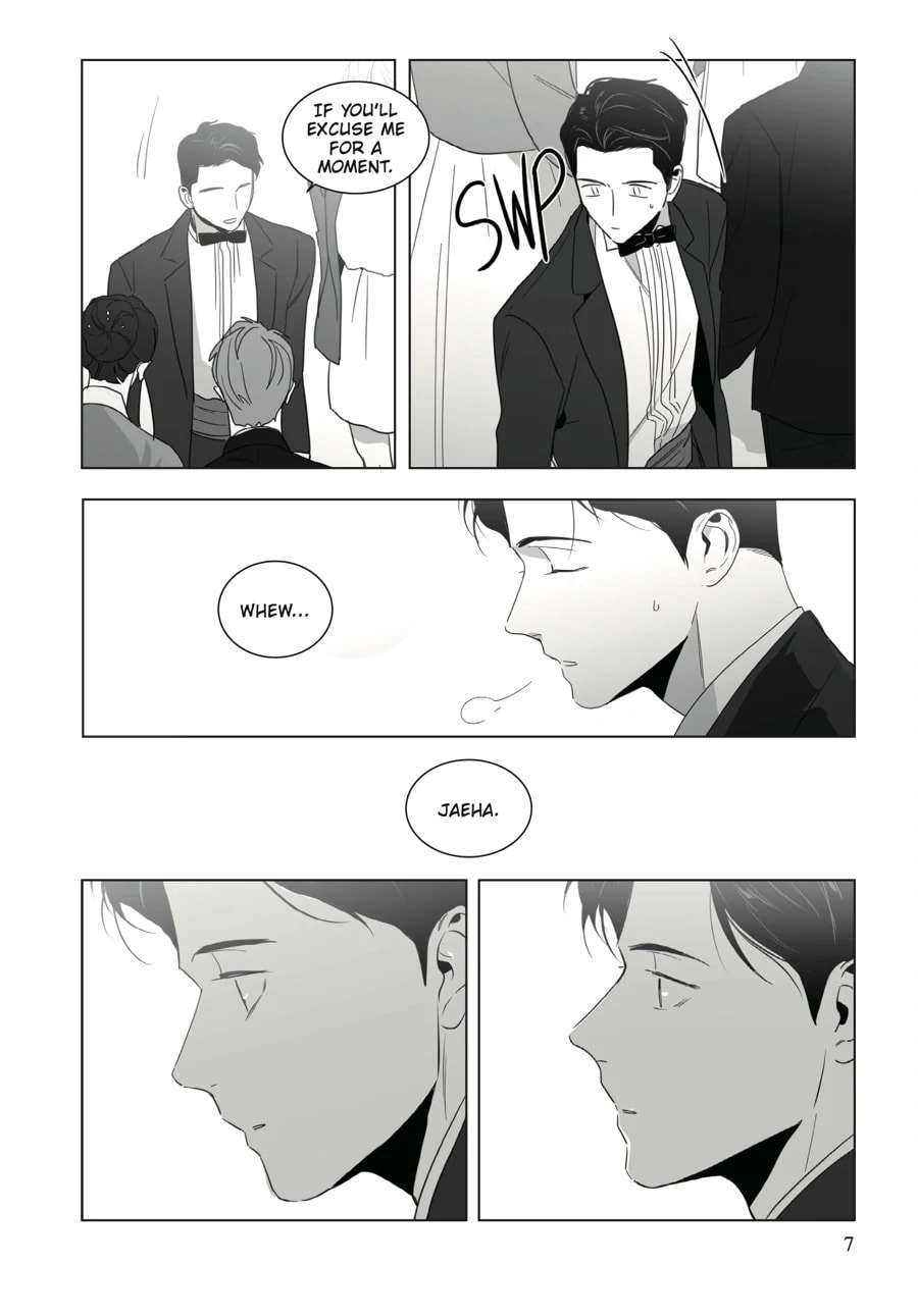 Read Lover Boy chapter 0 image 7 on Lezhin
