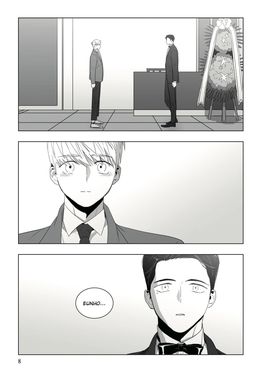 Read Lover Boy chapter 0 image 8 on Lezhin