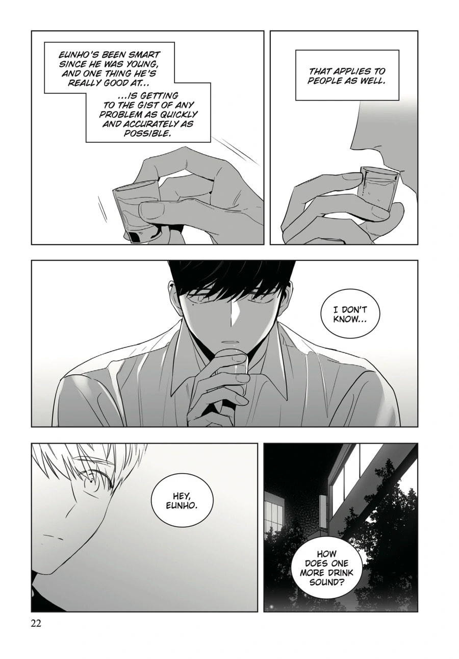Read Lover Boy chapter 1 image 12 on Lezhin