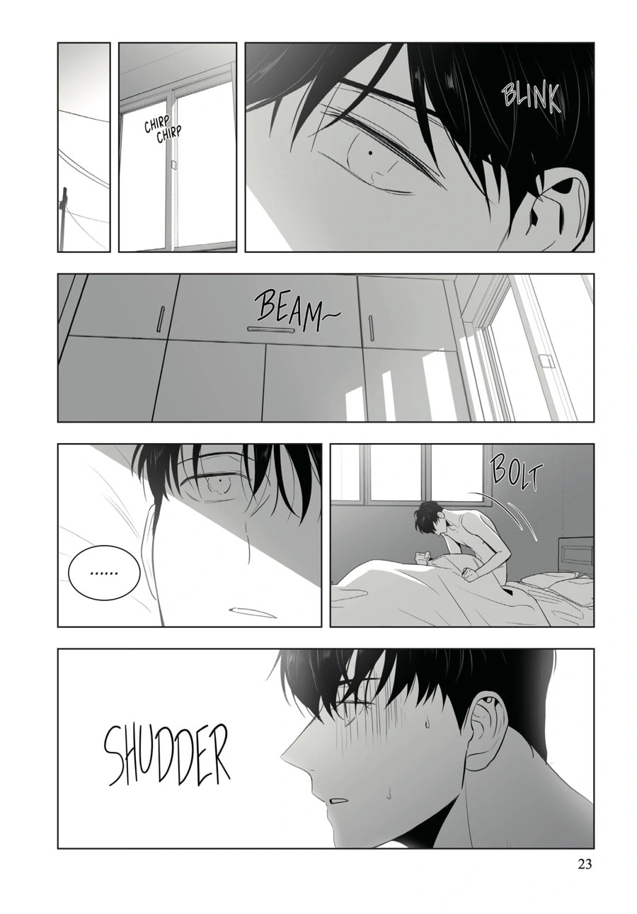Read Lover Boy chapter 1 image 13 on Lezhin